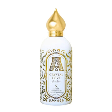Crystal Love for Her 100ml Attar Collection