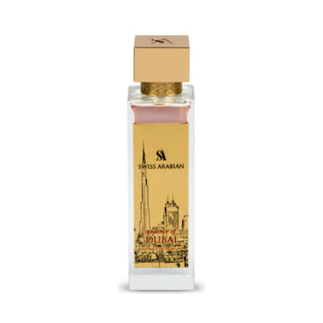 Opulencia de Dubai Swiss Arabian