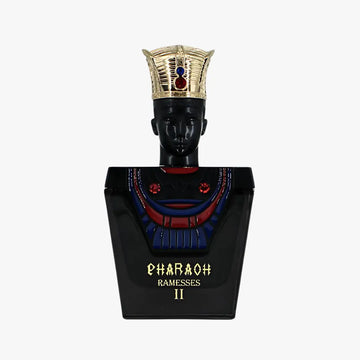 Bharara Pharaoh Ramesses II | Perfume Árabe Unisex | Eau de Parfum bharara
