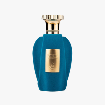 VOUX Turquoise Emir | Paris Corner | Perfume Árabe Unisex | Cítrico, Afrutado, Ámbar – Eau de Parfum