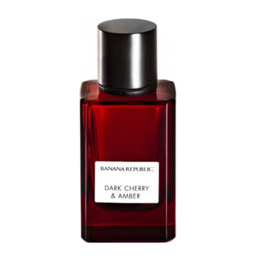 Dark Cherry & Amber banana republic