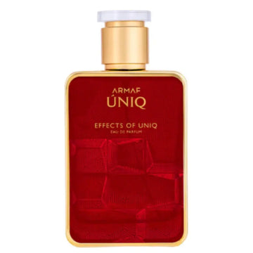 Armaf Uniq Effects of Uniq Armaf