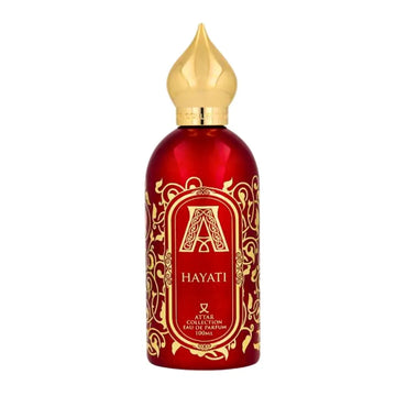 Hayati Attar Collection