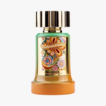 Indomitable Eau de Parfum | Paris Corner | Perfume Unisex con Notas de Cítricos, Manzana y Ámbar