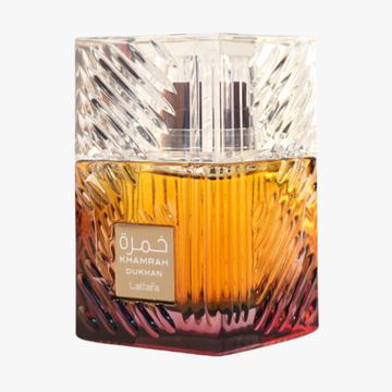 Lattafa Khamrah Dukhan | Eau de Parfum Unisex |