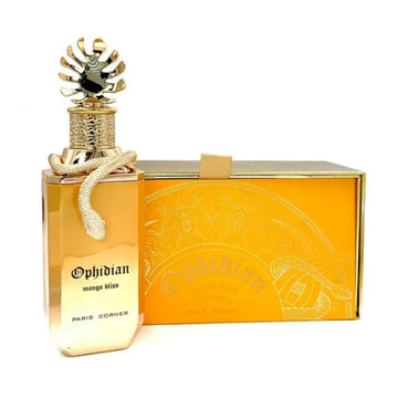 Gama ophidian | Incluye (Ophidian Mango Bliss, Ophidian Sweet Surrender y Ophidian Black Cherry) Fraganzi
