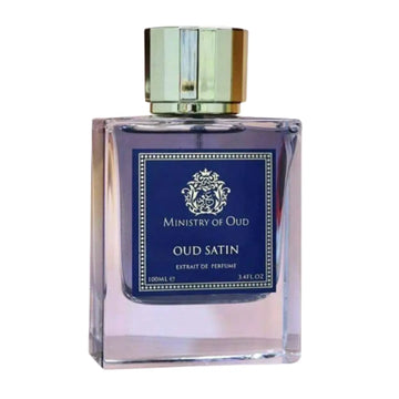 Oud Satin Ministry of Oud Paris Corner