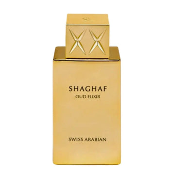 Shaghaf Oud Elixir Swiss Arabian