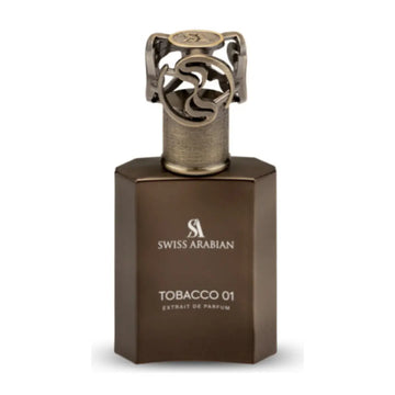 Tobaco 01 Swiss Arabian