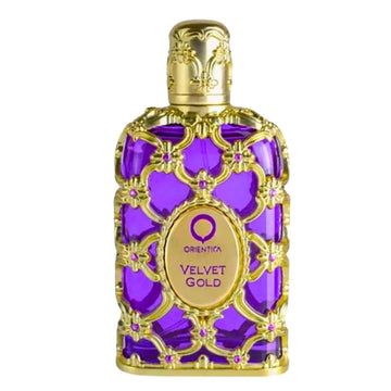 Velvet Gold Orientica