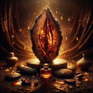 El-Arte-del-Oud-Explorando-el-Ingrediente-Estrella-de-los-Perfumes-Árabes Fraganzi