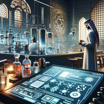 Innovación-en-Perfumería-Árabe Fraganzi