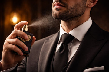 Qué notas olfativas definen a los perfumes árabes masculinos