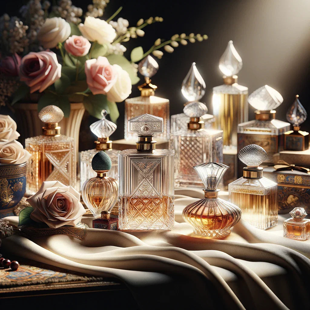 Perfumes-Árabes-para-Ocasiones-Especiales-Encuentra-tu-Aroma-Perfecto Fraganzi