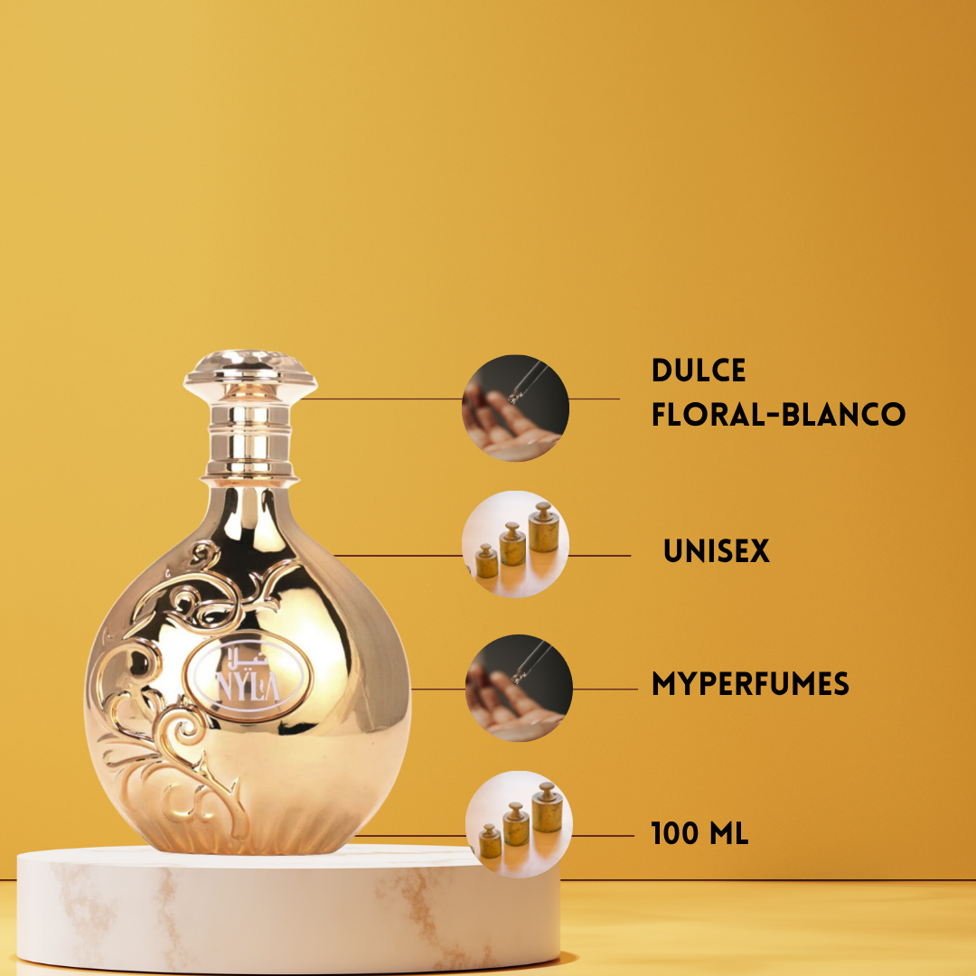 Arabiyat Prestige Nyla Perfume – 100 ml Eau de Parfum