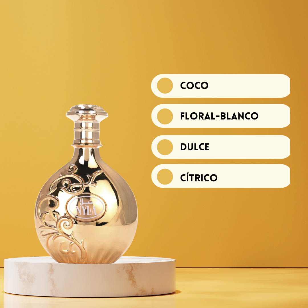 Arabiyat Prestige Nyla Perfume – 100 ml Eau de Parfum
