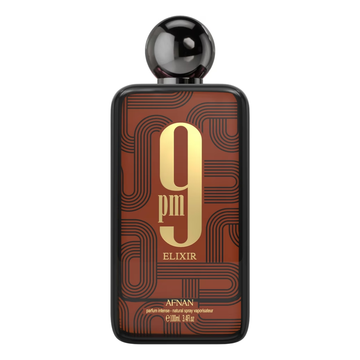 Afnan 9 pm Elixir – Perfume Puro Unisex - Oriental & Sofisticado