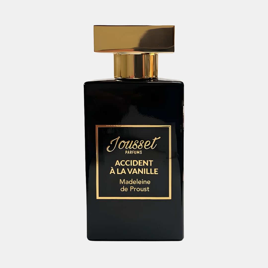 Accident À La Vanille Madeleine de Proust – Perfume Nicho Gourmand Unisex