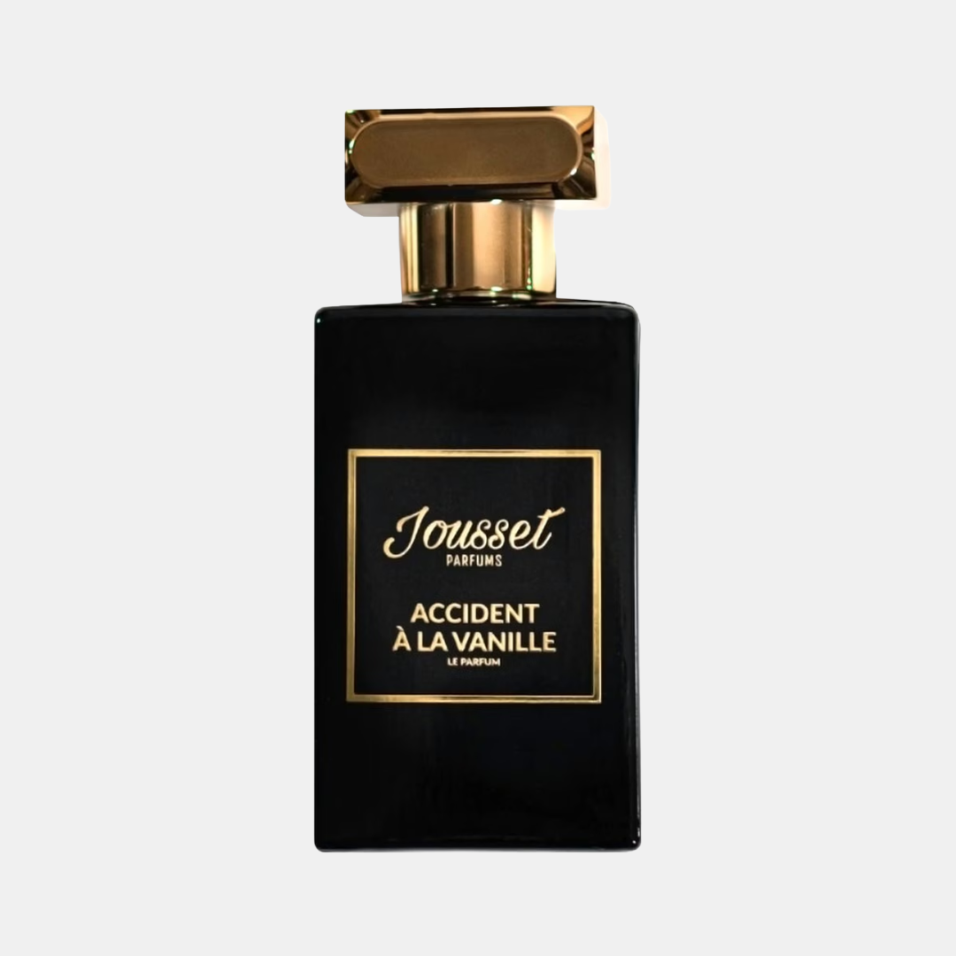 Accident À La Vanille Jousset Parfums – Perfume Nicho Vainilla Unisex