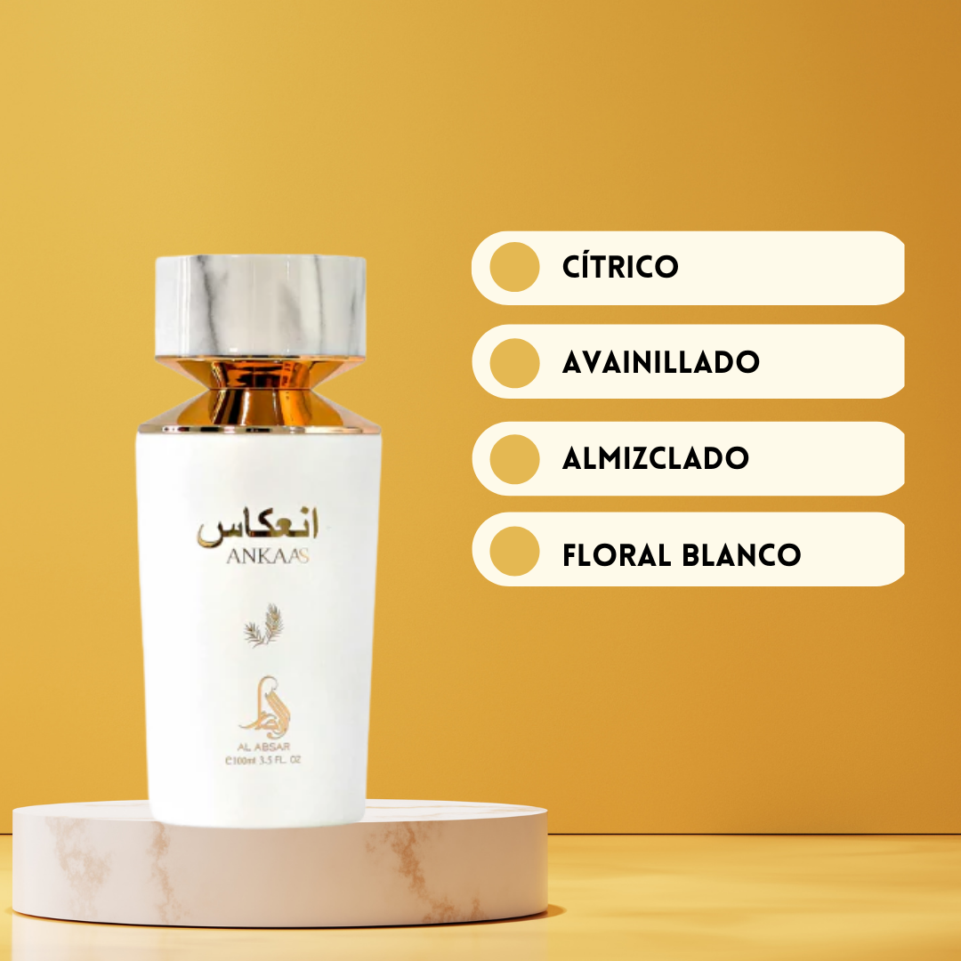 Al Absar Ankaas – Eau de Parfum (Mujer)