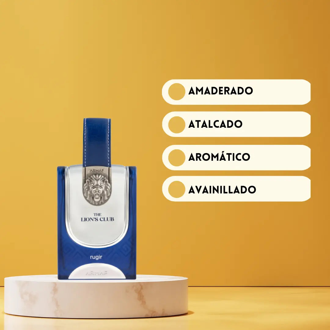 Rugir Eau de Parfum Armaf