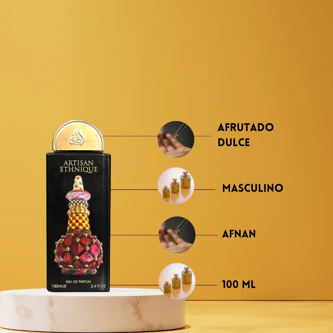 Artisan Ethnique Lattafa