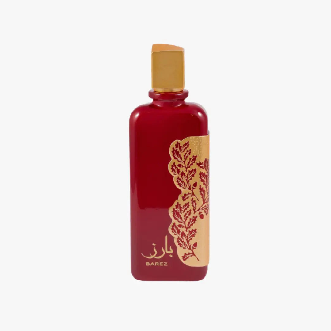 Barez Eau de Parfum por Ard Al Zaafaran | Perfume Árabe Femenino | Floral y Sensual – EDP Lattafa