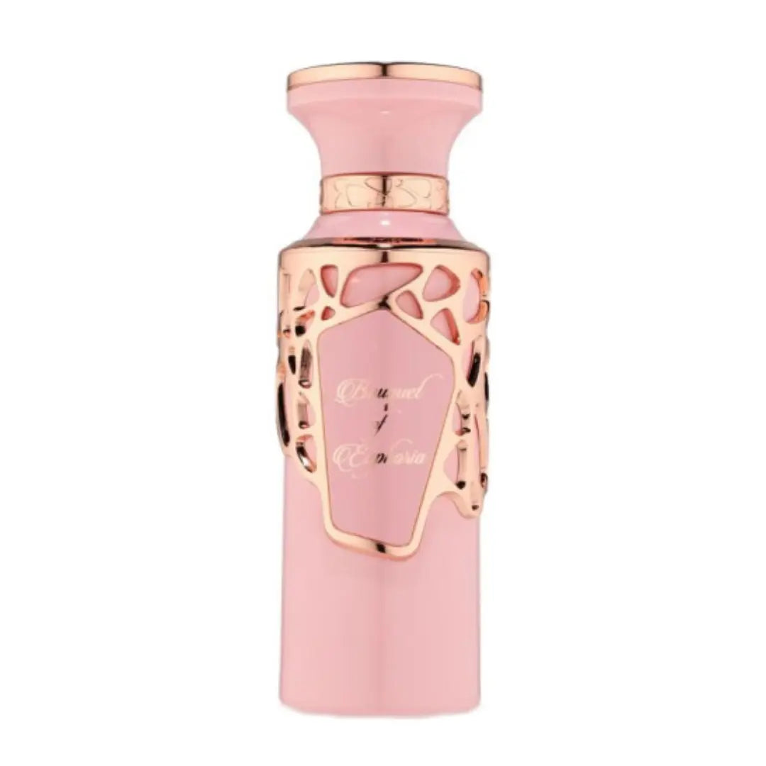 Bouquet of Euphoria | Perfume Árabe Mujer | Floral, Gourmand y Almizclado – Eau de Parfum fragrance world