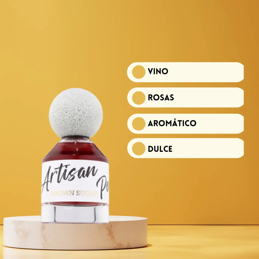 Brown sugar fragrance world