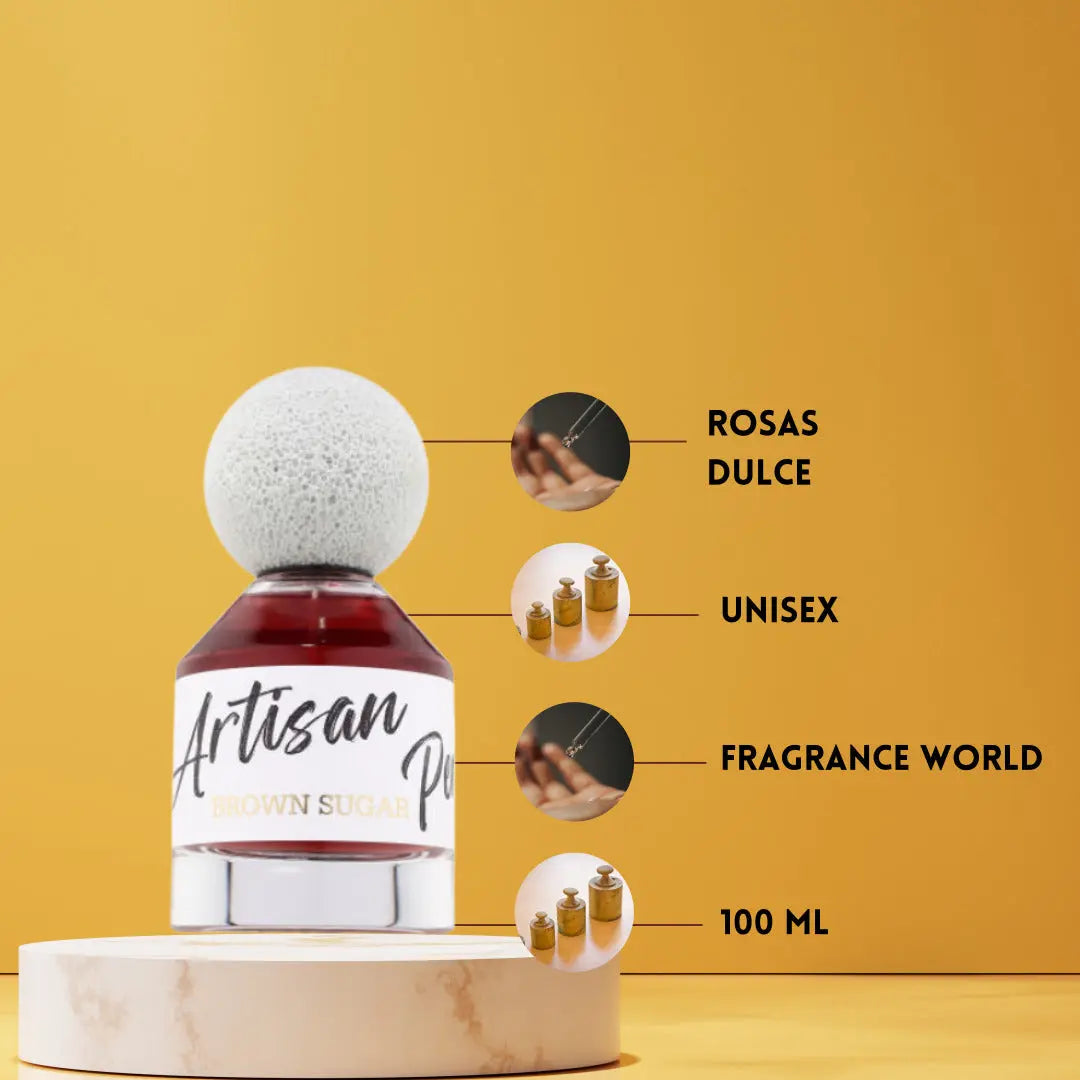 Brown sugar fragrance world
