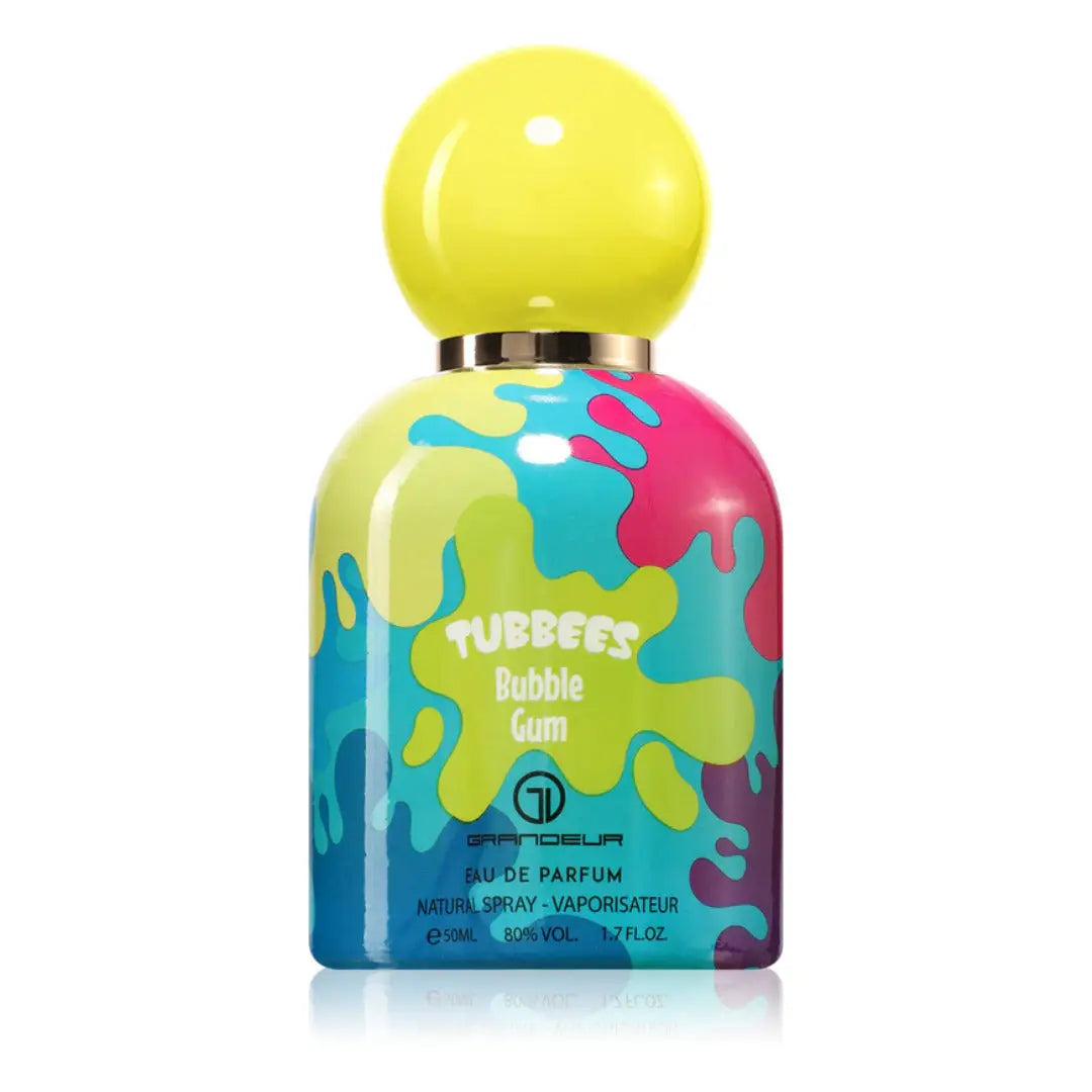 Tubbees - Eau de Parfum Bubble Gum al wataniah