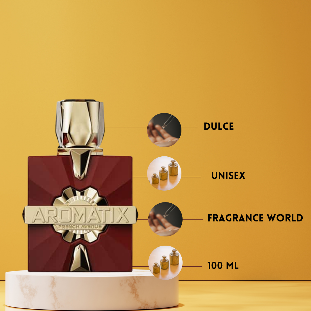 Carnal Desire Aromatix – 100 ml Extrait de Parfum – French Avenue