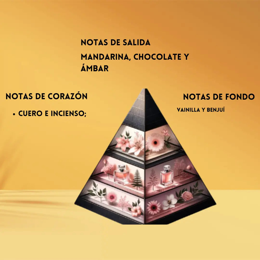 Chocola Addict | Perfume Gourmand fragrance world