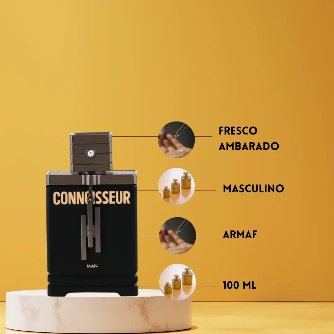 Connoisseur Man Armaf