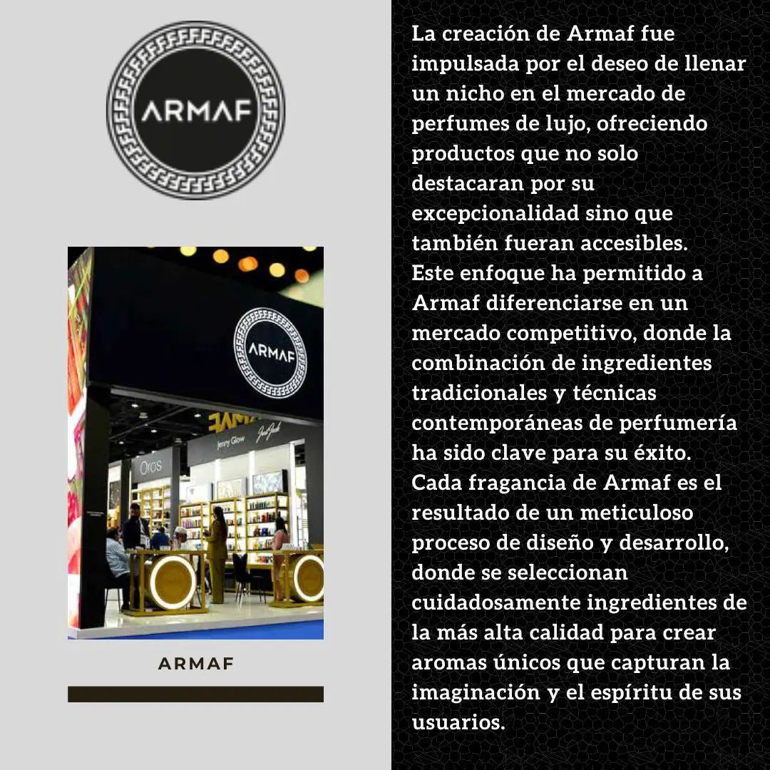 The Pride Armaf
