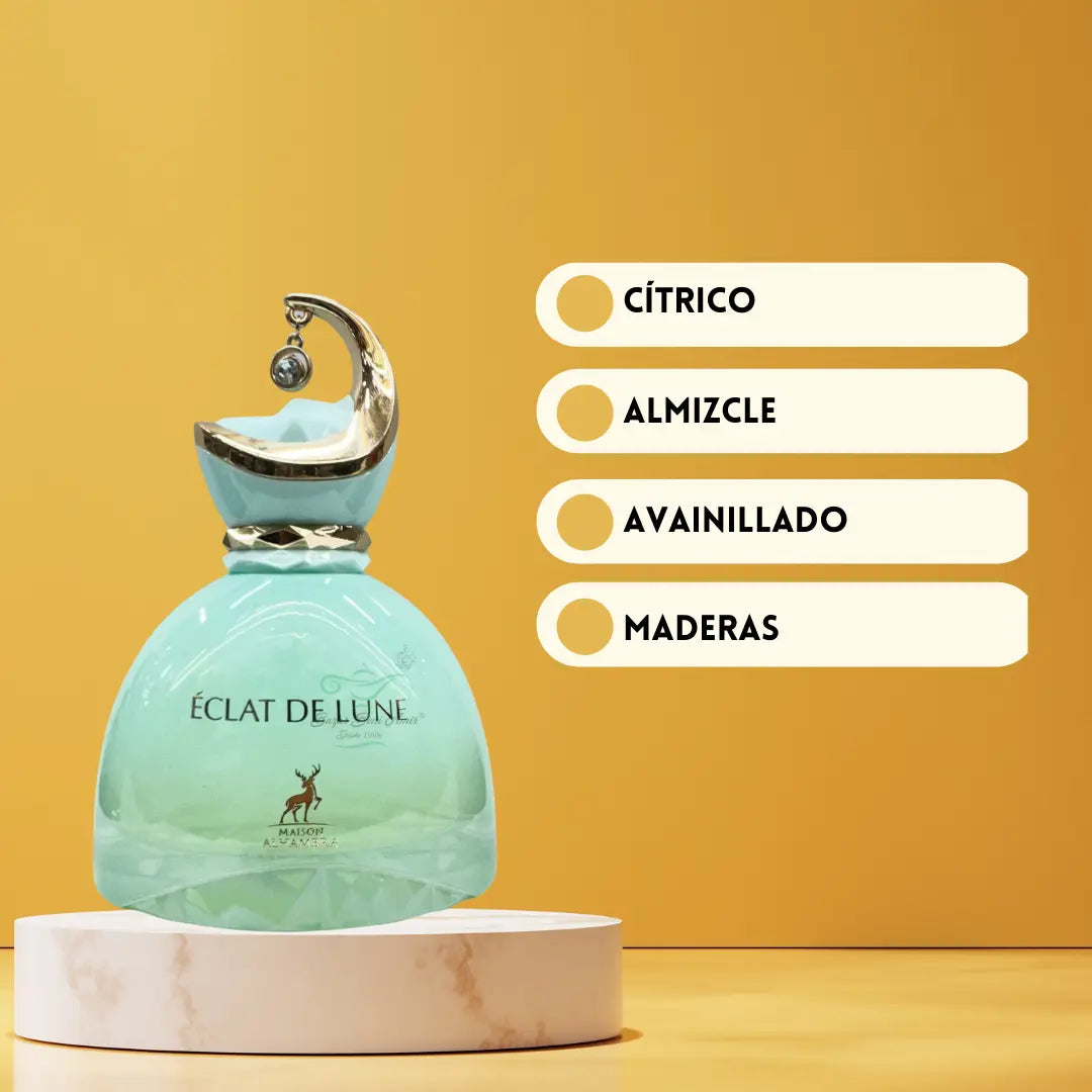 Éclat De Lune Maison Alhambra