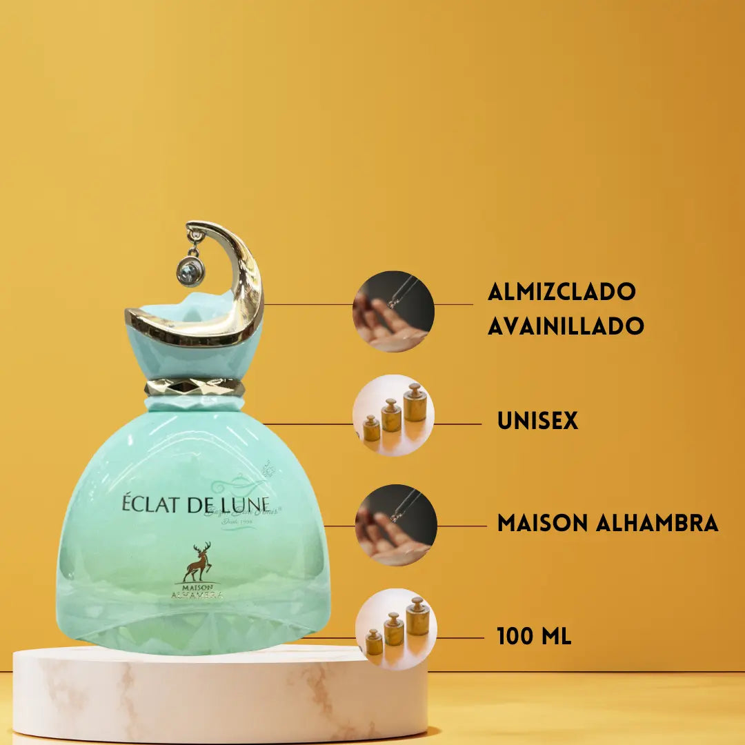 Éclat De Lune Maison Alhambra