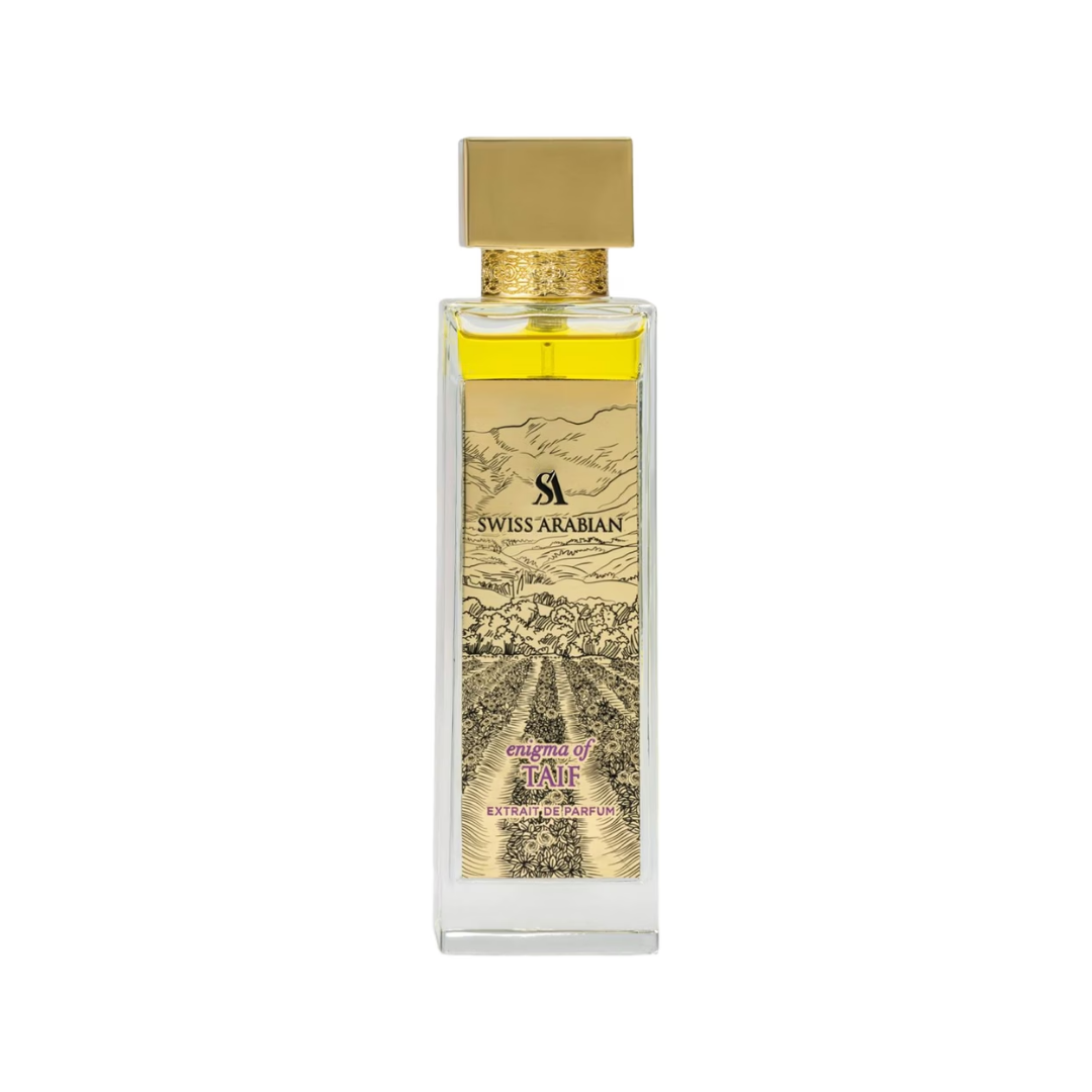 Swiss Arabian Enigma of Taif – Eau de Parfum Unisex