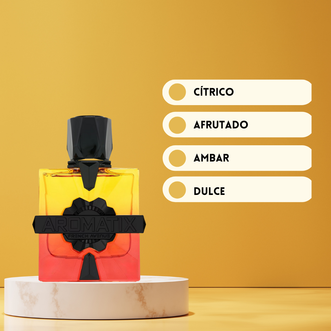 Forbidden Fruit Aromatix x French Avenue – Eau de Parfum Unisex