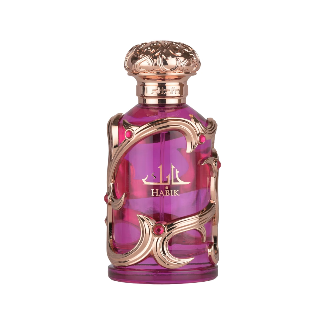 Lattafa Habik For Women – Eau de Parfum Mujer - Floral & Frutal