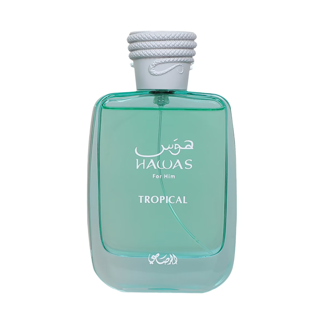 Rasasi Hawas for Him Tropical – Eau de Parfum - Masculino Fresco