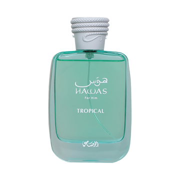 Rasasi Hawas for Him Tropical – Eau de Parfum - Masculino Fresco