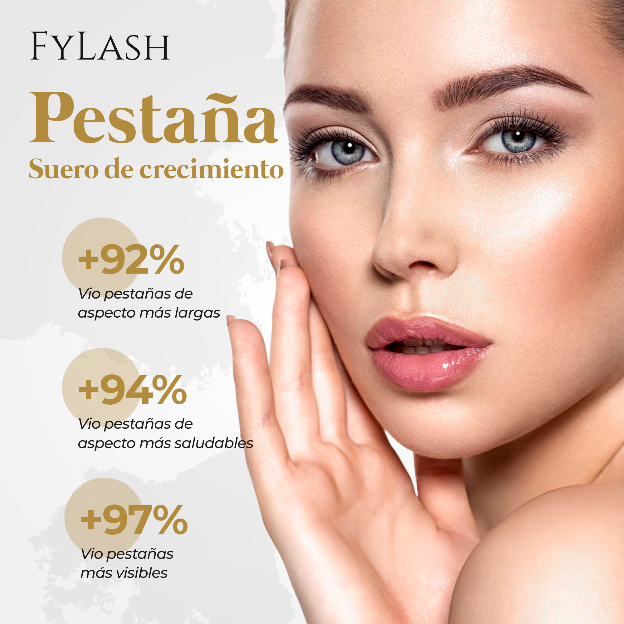 Serum Wimpernwachstum | 4-Monats-Behandlung zur natürlichen Stärkung und Verlängerung deines Blicks | Ohne Prostaglandine und Parabene | Wimpernserum mit Messgerät, Anleitungen, Nachverfolgung und Vorlagen zur Verbesserung deiner Gesundheit
