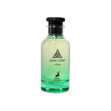 Maison Alhambra Jean Lowe Vibe – Eau de Parfum Unisex - Amaderado & Aromático