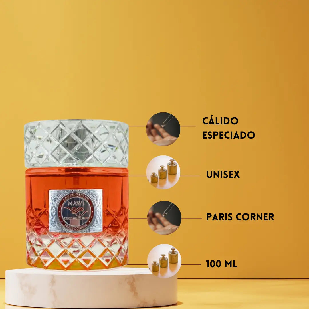 Mawj Cognac Blaze Paris Corner