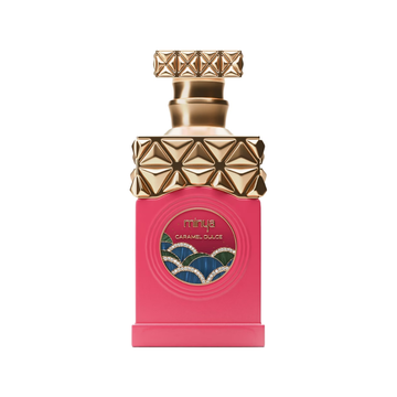 Paris Corner Minya Caramel Dulce – Eau de Parfum Unisex - Gourmand