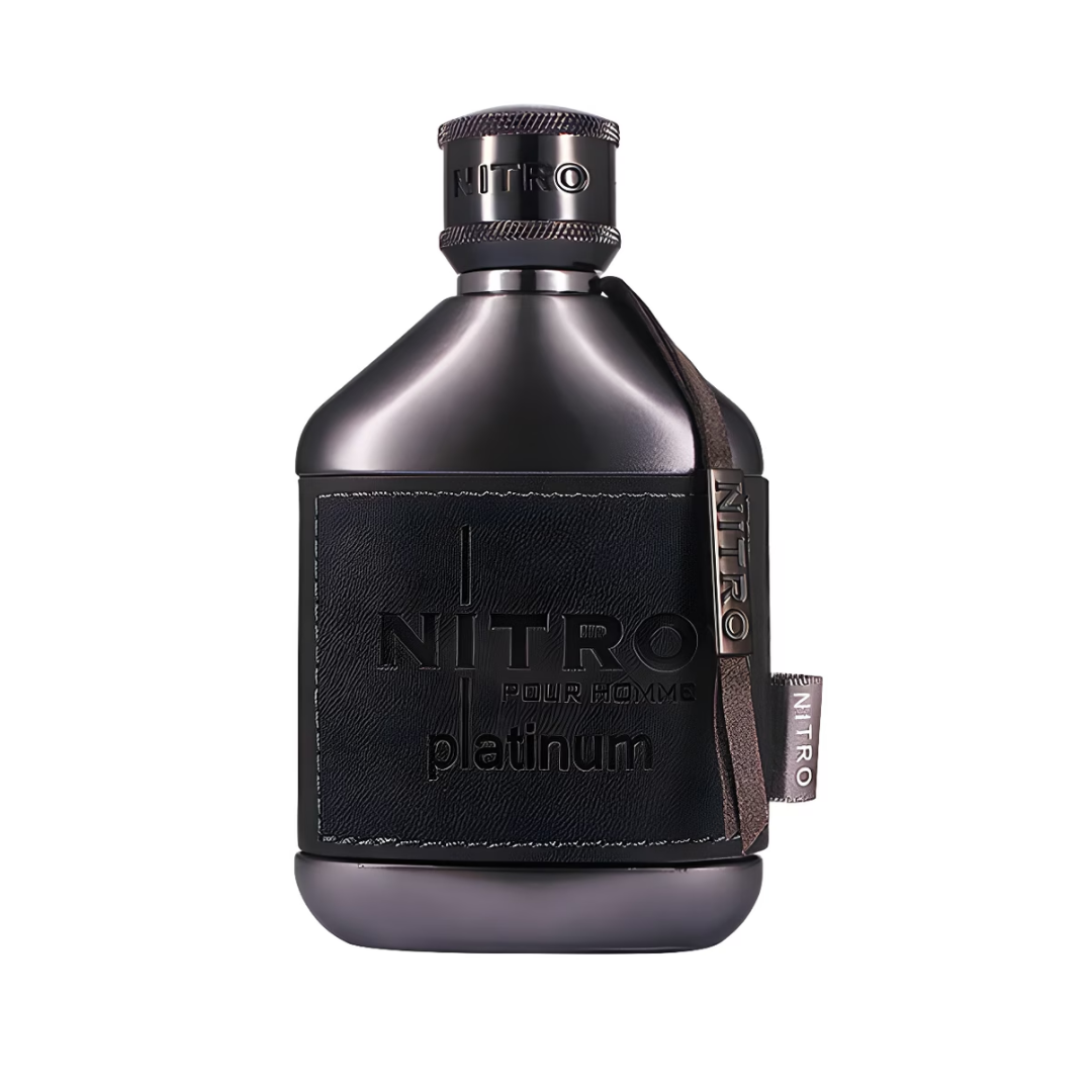 Dumont Nitro Platinum – Eau de Parfum Masculino Elegante & Poderoso