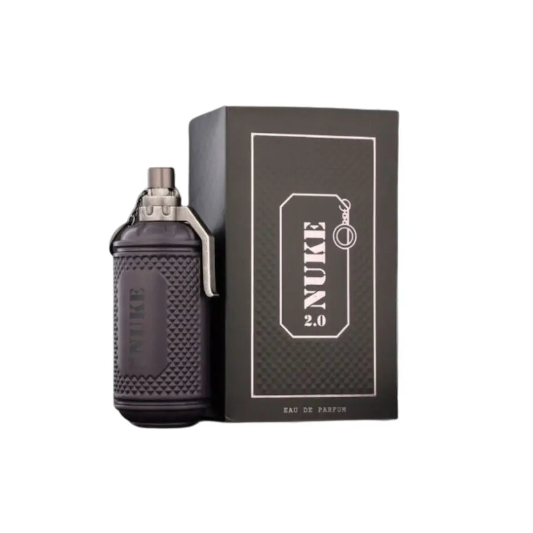 Nuke 2.0 fragrance world