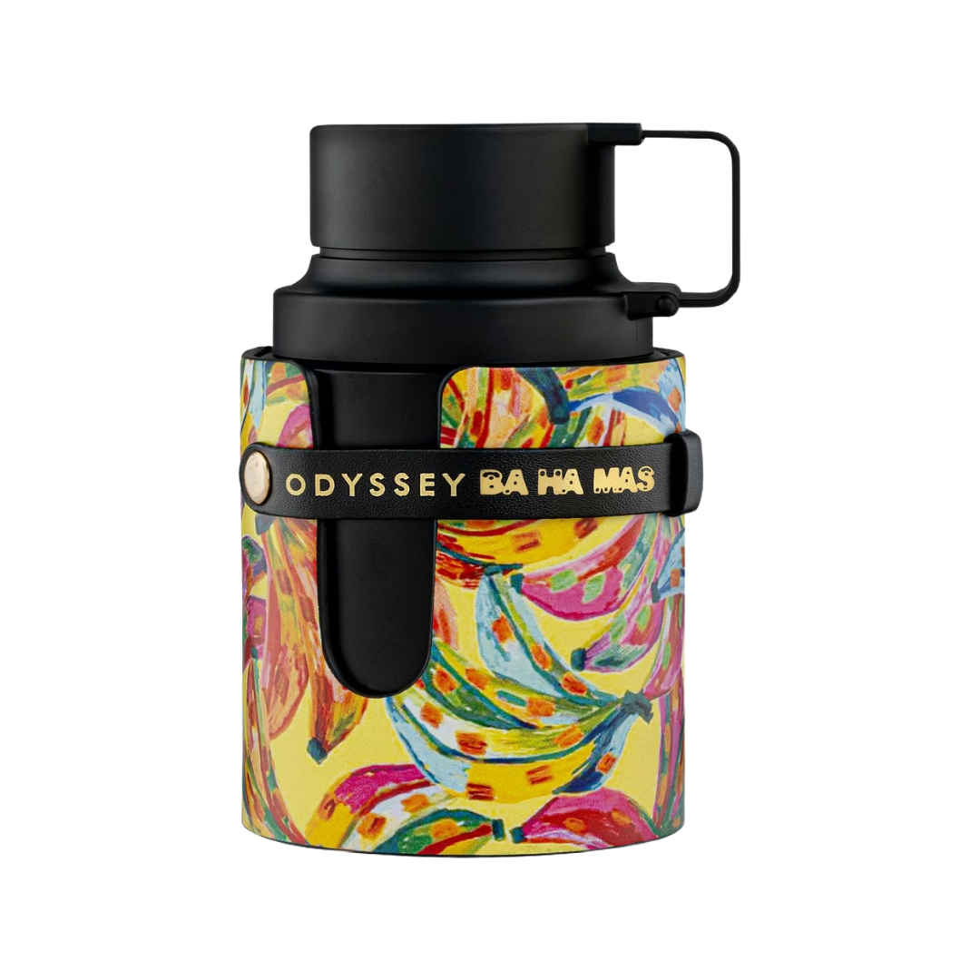 Armaf Odyssey BAHAMAS – Eau de Parfum Unisex - Acuático & Aromático