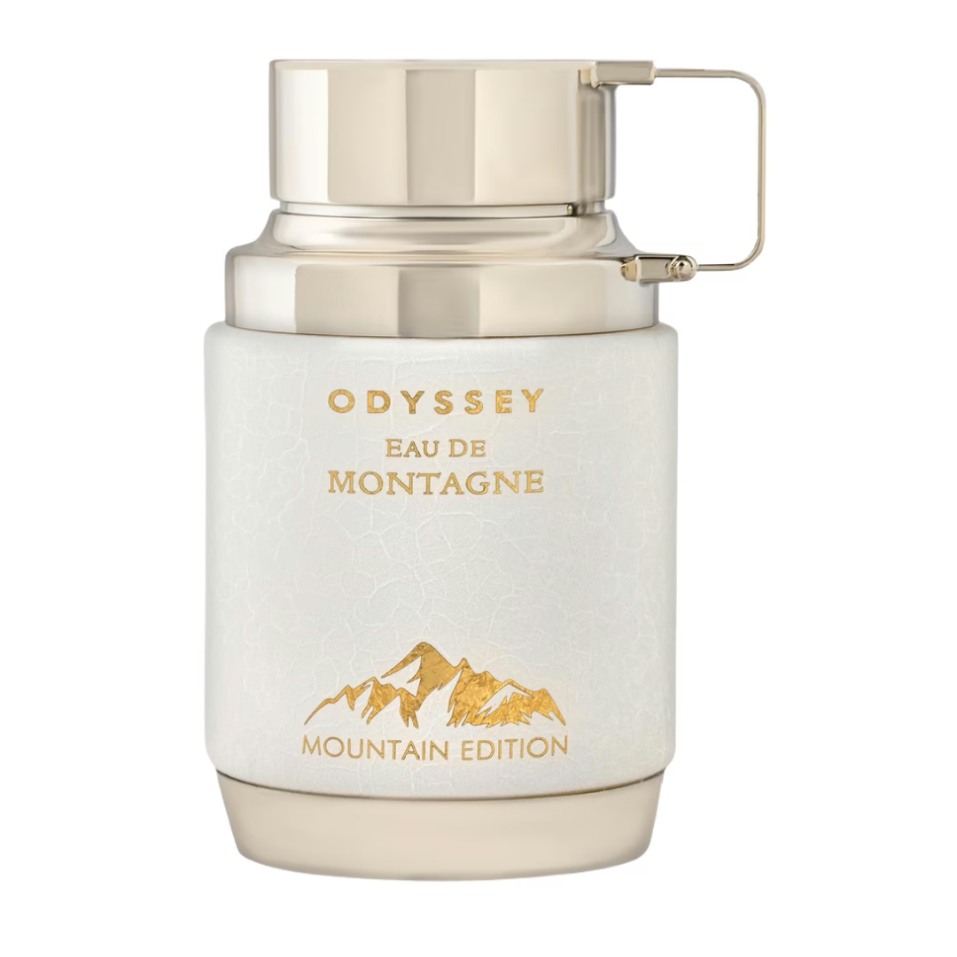 Odyssey Eau de Montagne – Eau de Parfum - Unisex